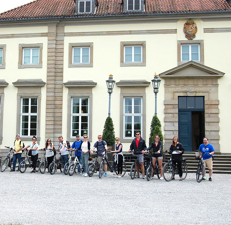 Hanover Bike Trip «Ӱҵ Business